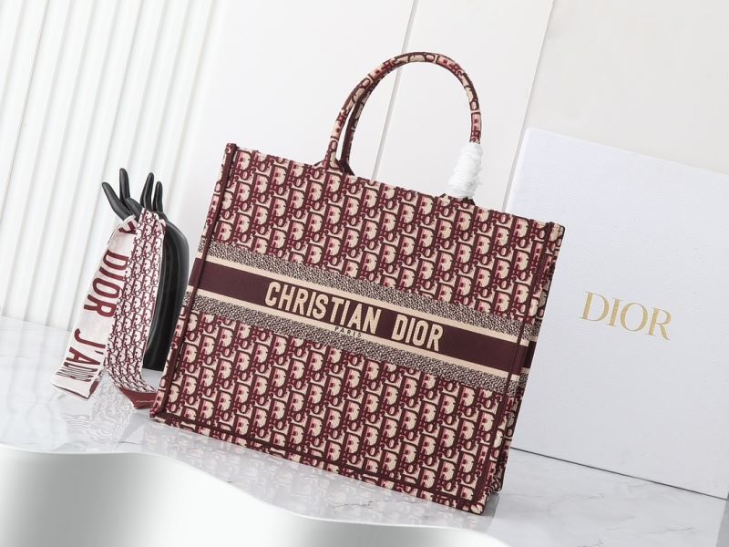 Christian Dior Shopping Bags